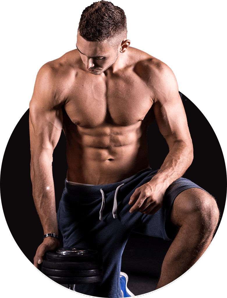 Strength training at Tronix Fitness